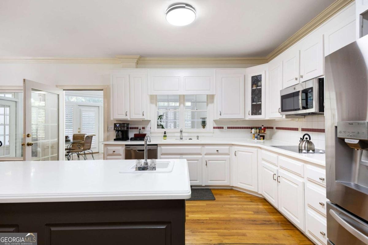 5200 Old Mountain Court NW Powder Springs - Photo 20