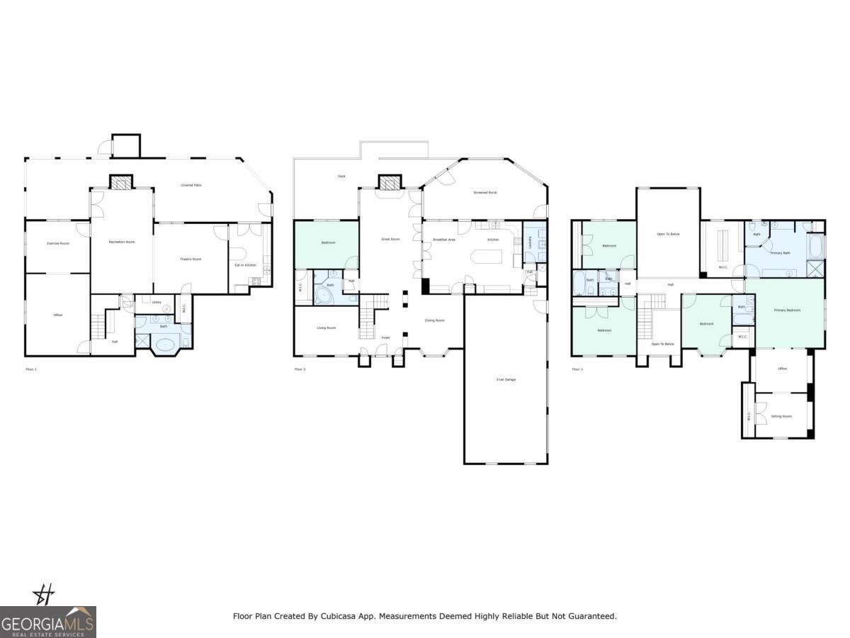 5200 Old Mountain Court NW Powder Springs - Photo 60