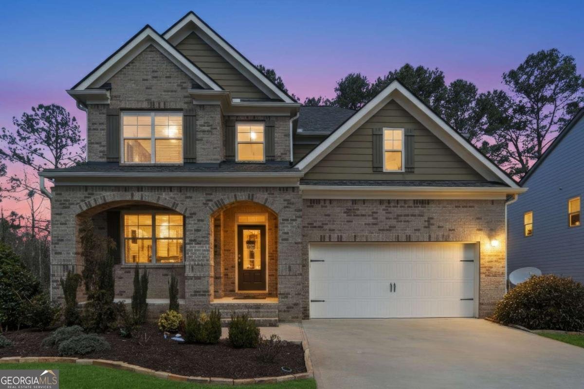 5640 Enfield Way Suwanee - Photo 1