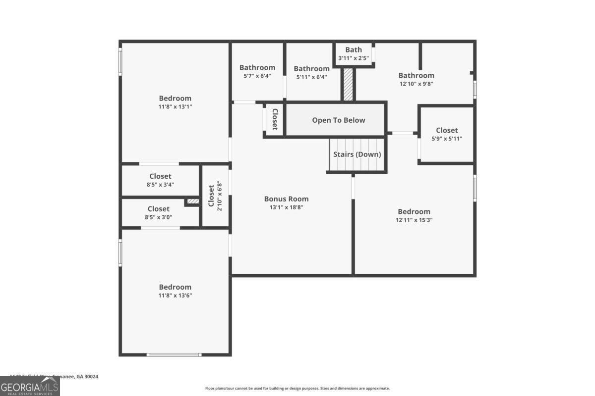 5640 Enfield Way Suwanee - Photo 56