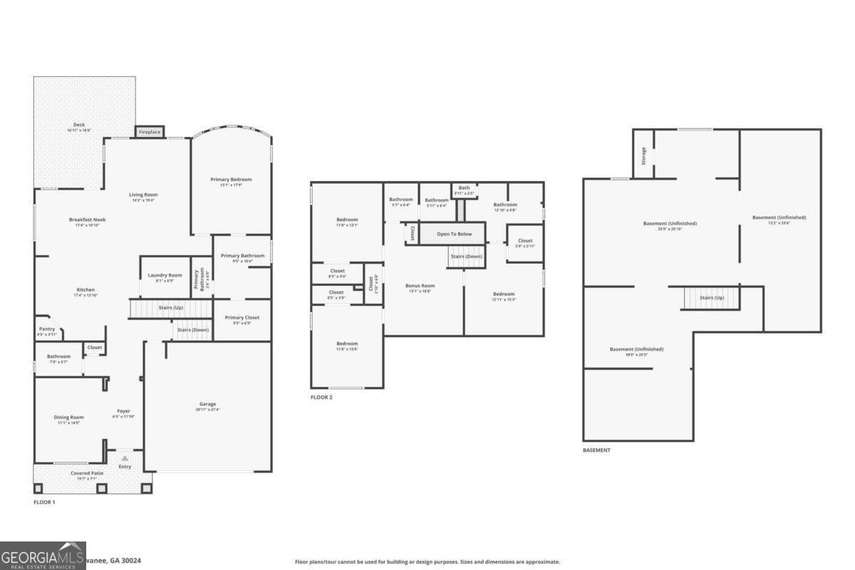 5640 Enfield Way Suwanee - Photo 58