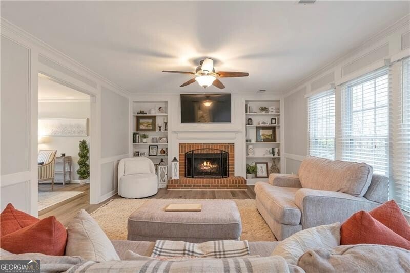 3429 Weymouth Court Marietta - Photo 6