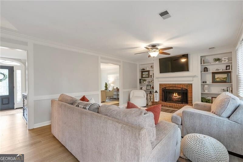 3429 Weymouth Court Marietta - Photo 7