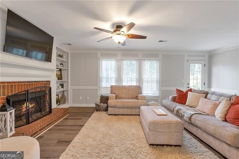 3429 Weymouth Court Marietta - Photo 9