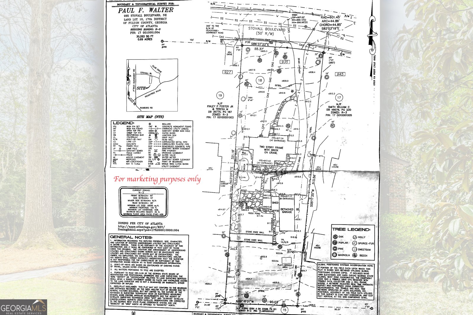 935 Stovall Boulevard Atlanta - Photo 7