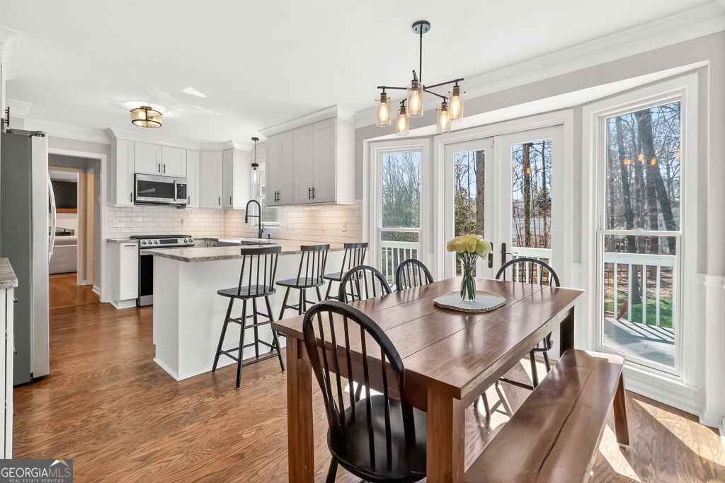 2311 Fox Hound Parkway Marietta - Photo 14