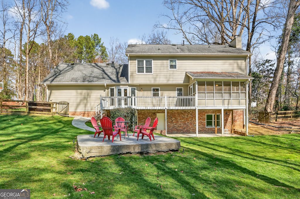 2311 Fox Hound Parkway Marietta - Photo 43