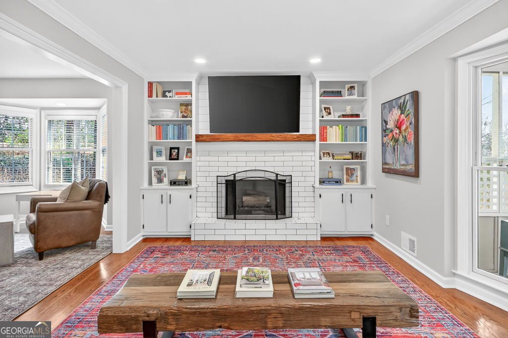 2311 Fox Hound Parkway Marietta - Photo 7