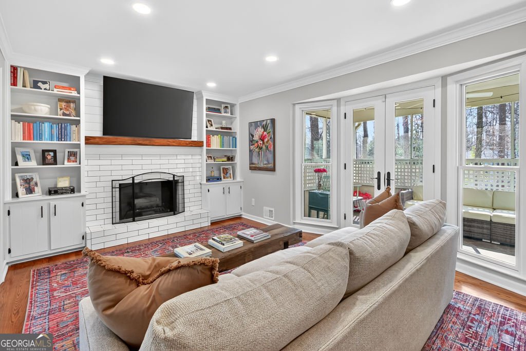 2311 Fox Hound Parkway Marietta - Photo 8