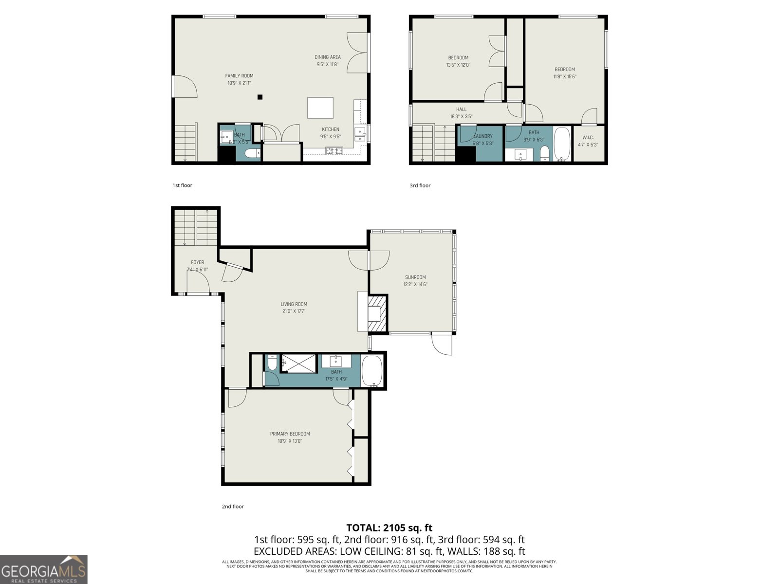 1920 Oakleaf Lane Lithia Springs - Photo 31
