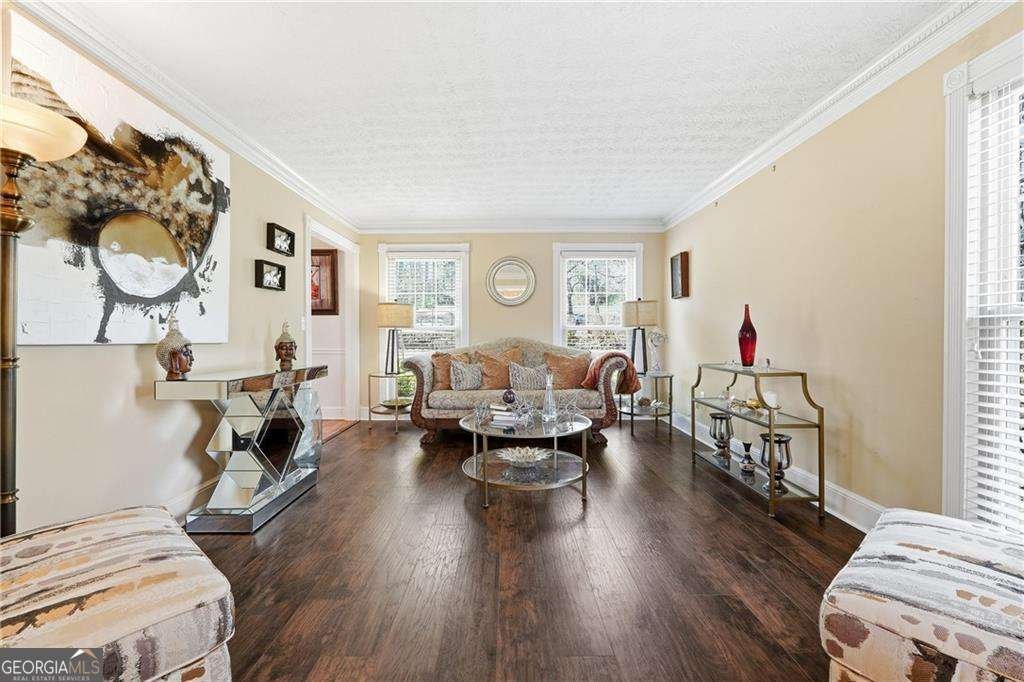 5027 Castlewood Drive Lilburn - Photo 20