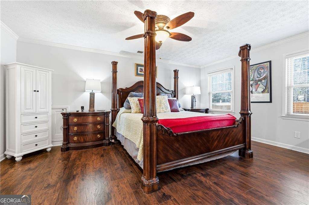 5027 Castlewood Drive Lilburn - Photo 28