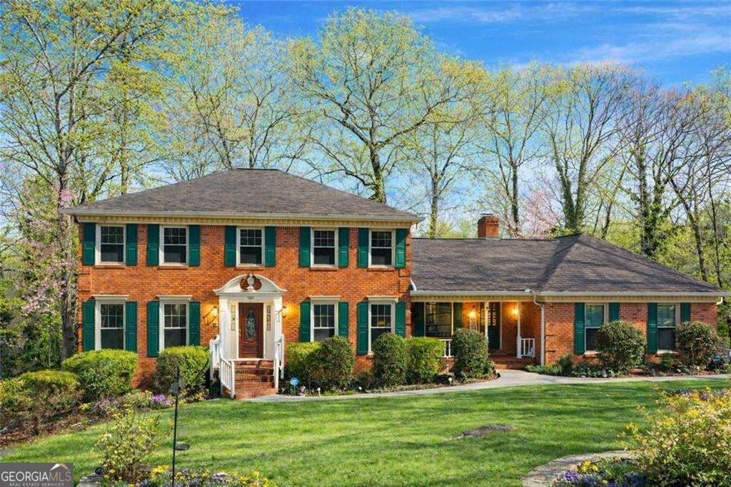 5027 Castlewood Drive Lilburn - Photo 34