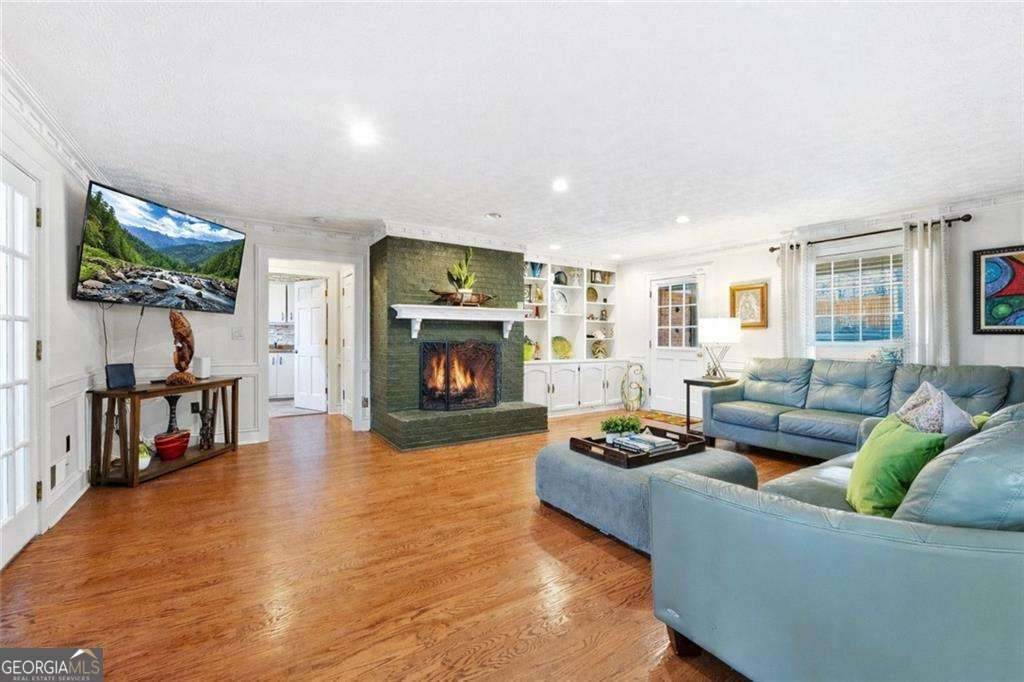 5027 Castlewood Drive Lilburn - Photo 7