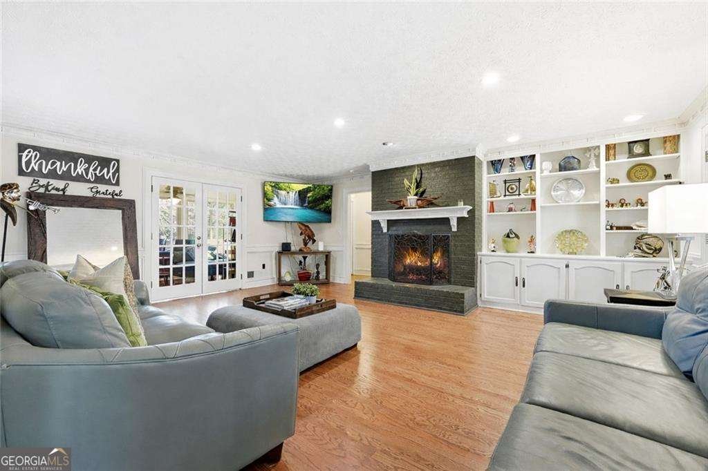 5027 Castlewood Drive Lilburn - Photo 8