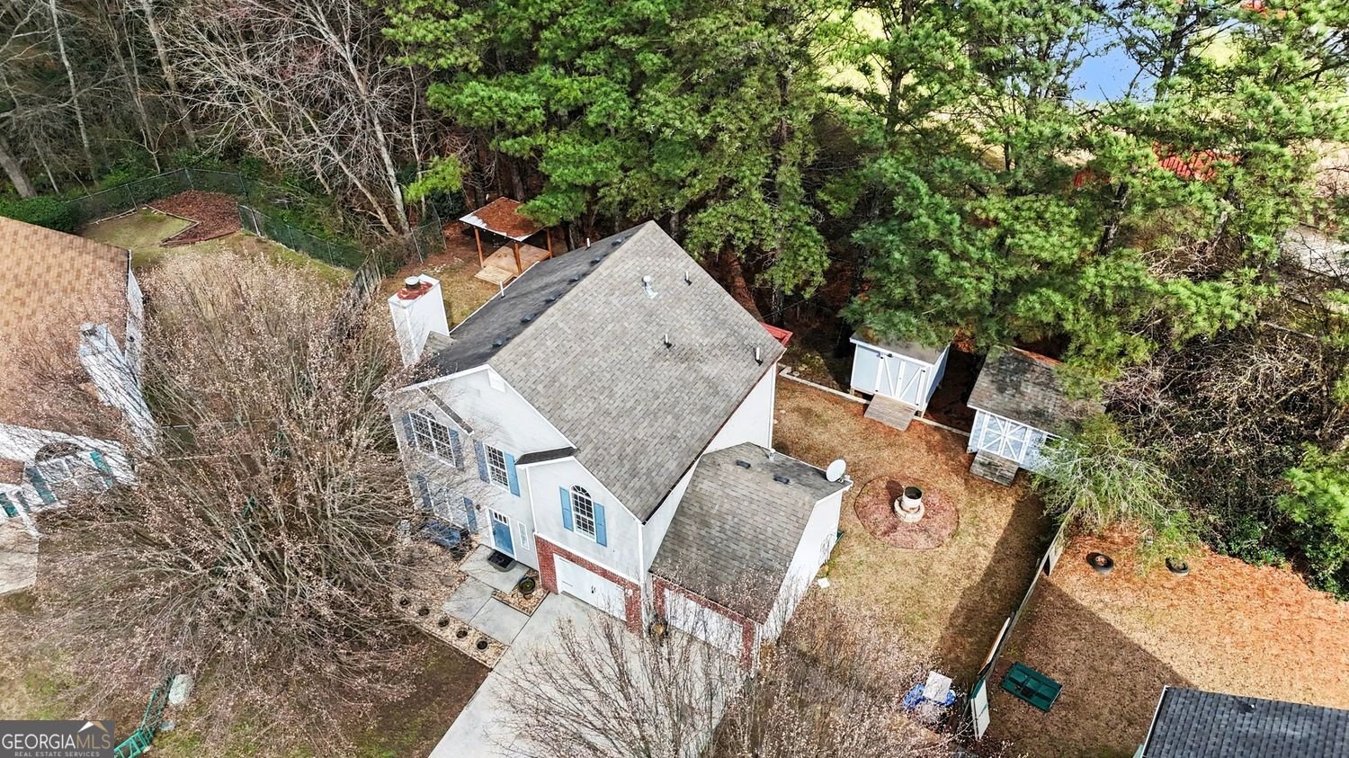 2815 Teal Landing Drive Morrow - Photo 32