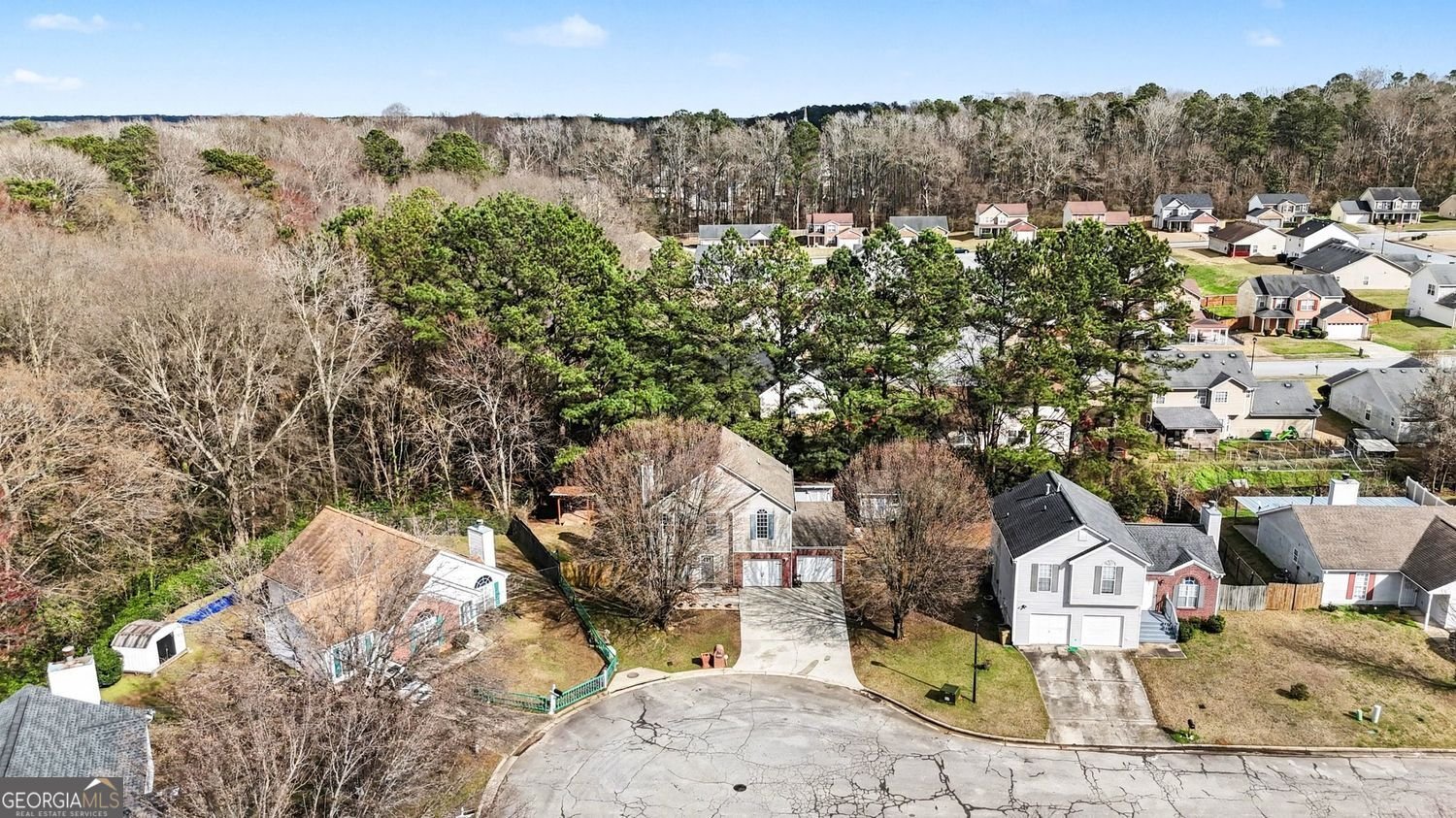 2815 Teal Landing Drive Morrow - Photo 34