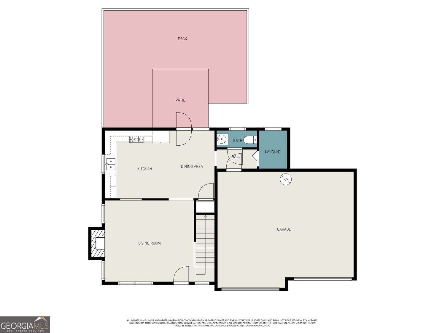 2815 Teal Landing Drive Morrow - Photo 35