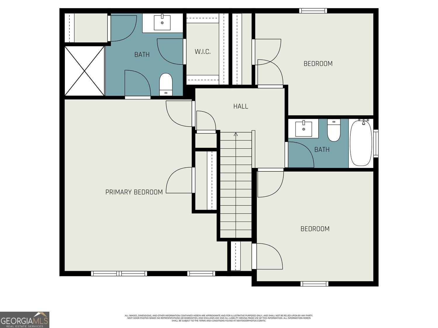 2815 Teal Landing Drive Morrow - Photo 36