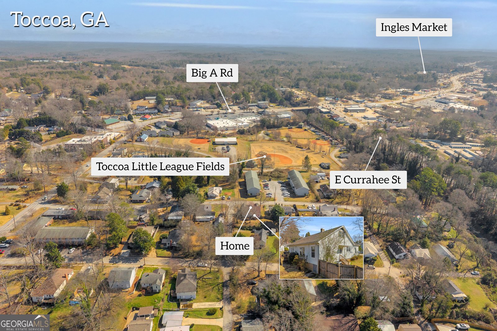 100 Forest Avenue Toccoa - Photo 13