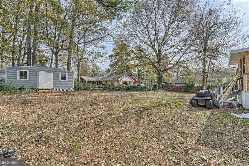 4809 Hemlock Drive Austell - Photo 25