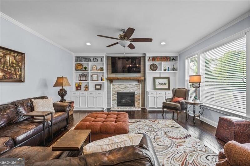 329 Carmichael Circle Canton - Photo 8