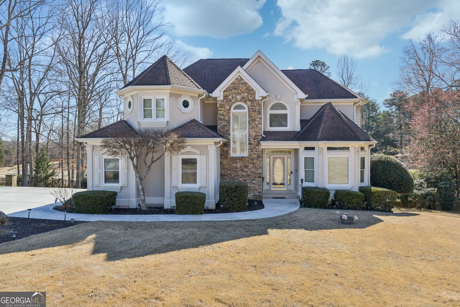 4208 Edgeworth Drive Flowery Branch - Photo 1