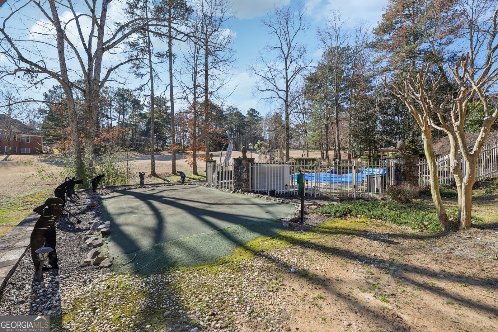 4208 Edgeworth Drive Flowery Branch - Photo 33