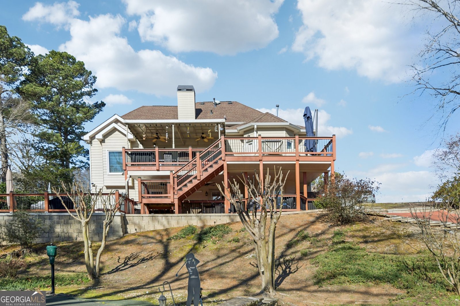 4208 Edgeworth Drive Flowery Branch - Photo 36