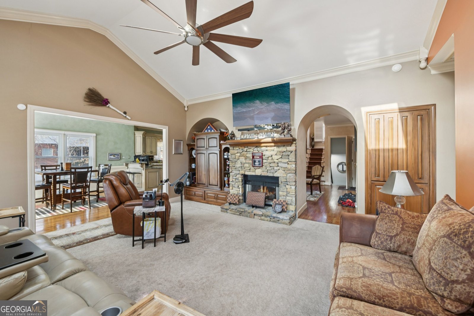 4208 Edgeworth Drive Flowery Branch - Photo 7