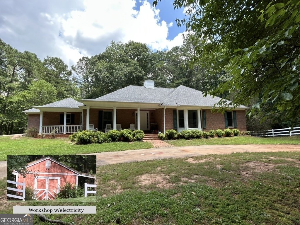 500 Butler Bridge Drive McDonough - Photo 1