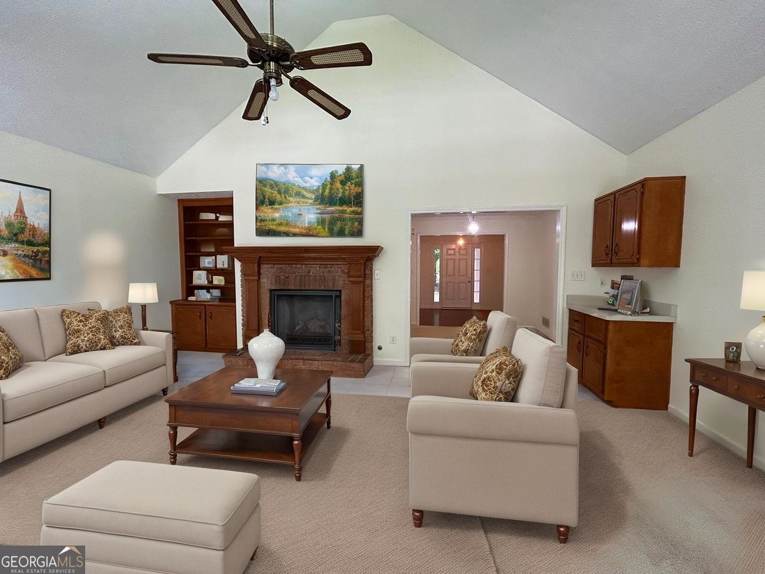 500 Butler Bridge Drive McDonough - Photo 7