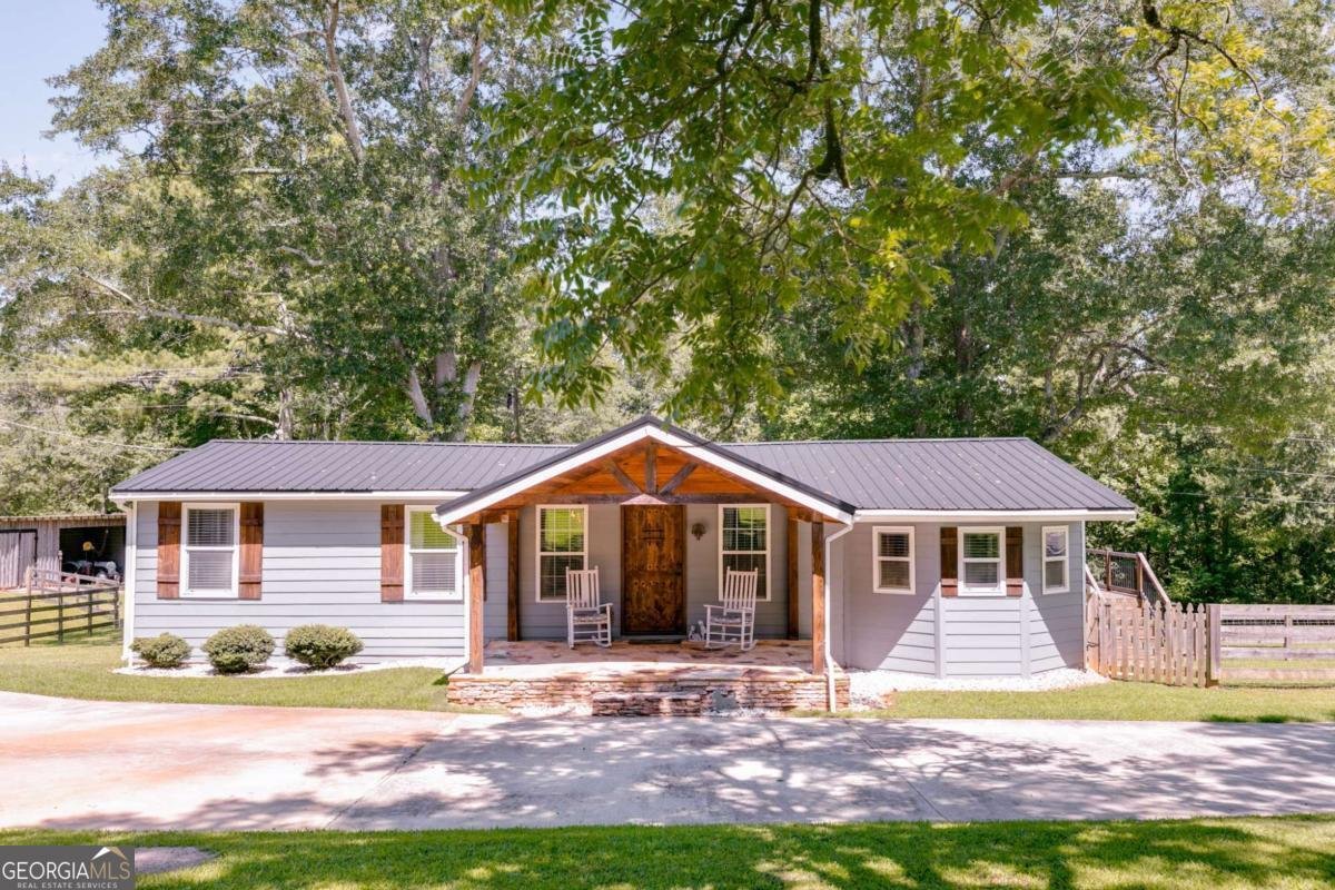 2492 Oak Grove Church Road Carrollton - Photo 1