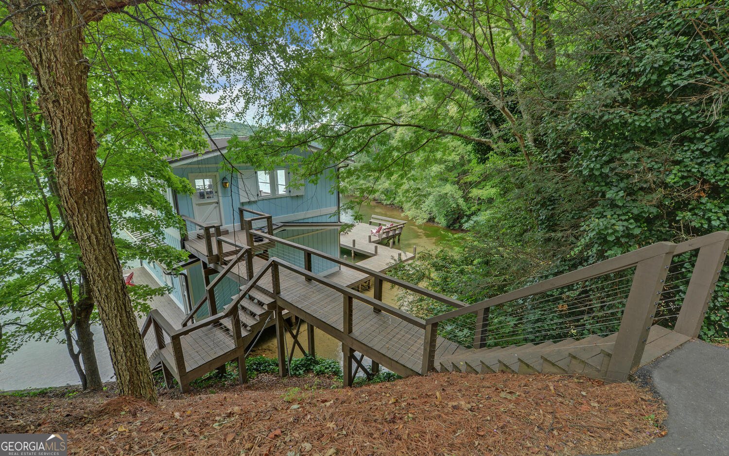 3540 Lake Rabun Road Lakemont - Photo 66