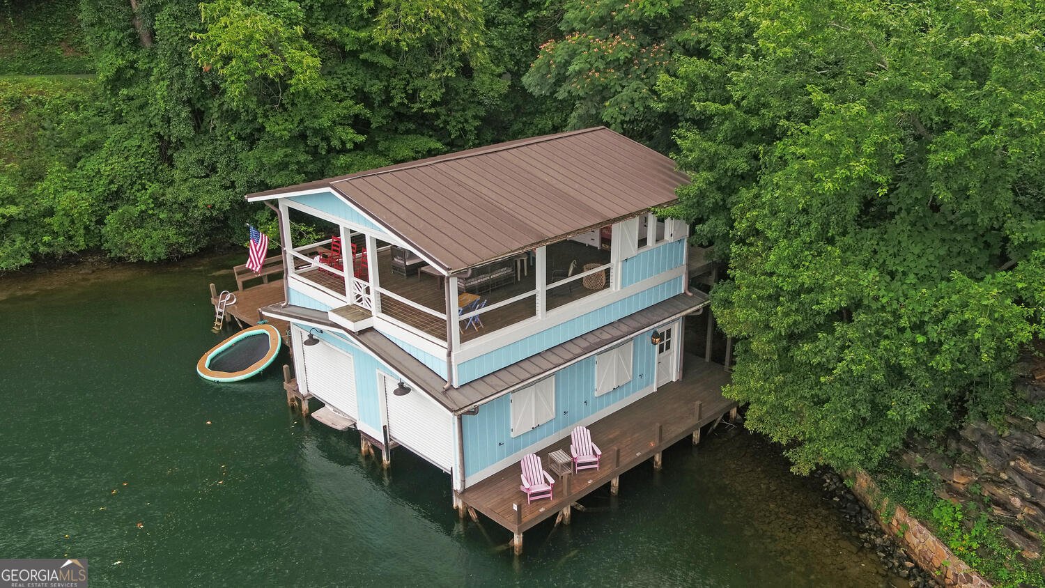 3540 Lake Rabun Road Lakemont - Photo 79