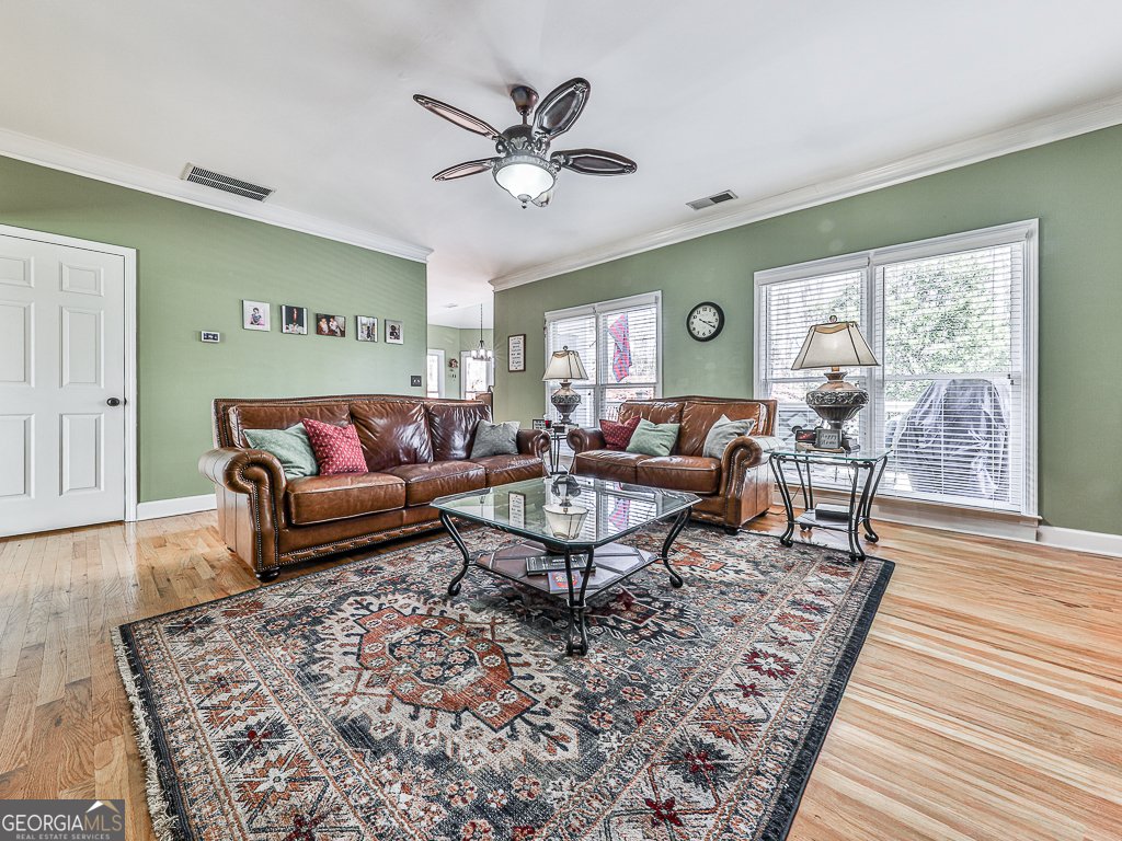 1343 Echo Mill Court Powder Springs - Photo 8