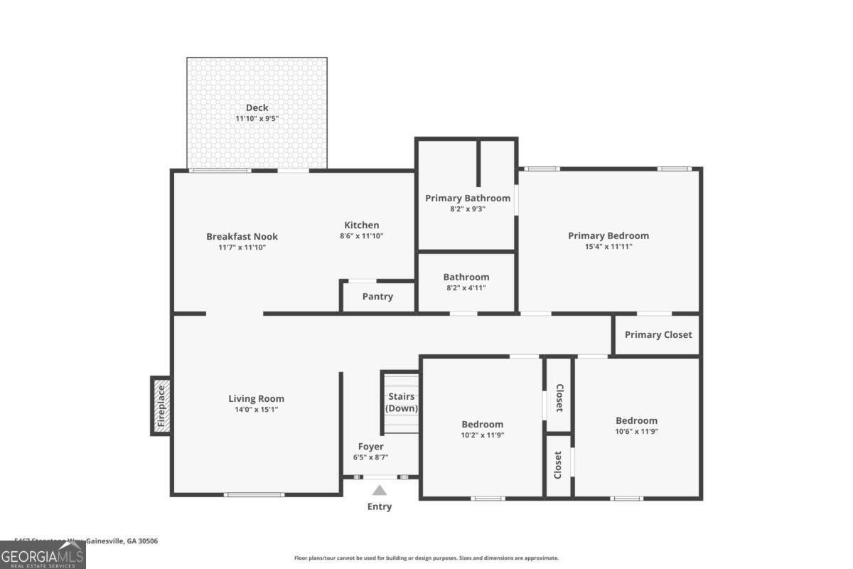 5467 Stepstone Way Gainesville - Photo 28