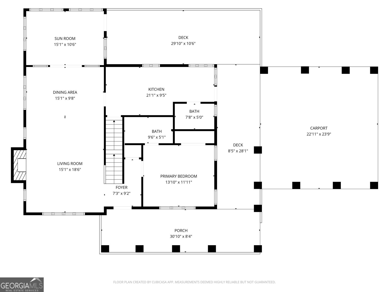 151 Ivy Street Demorest - Photo 54
