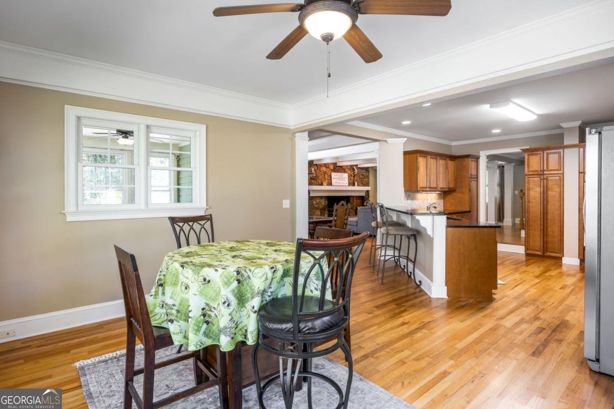 1505 Old John Ward Road Marietta - Photo 10