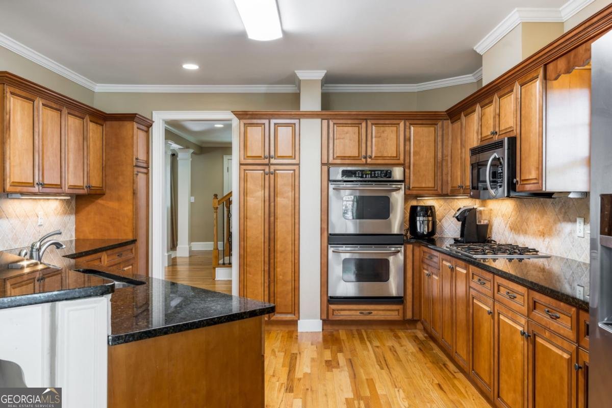 1505 Old John Ward Road Marietta - Photo 11