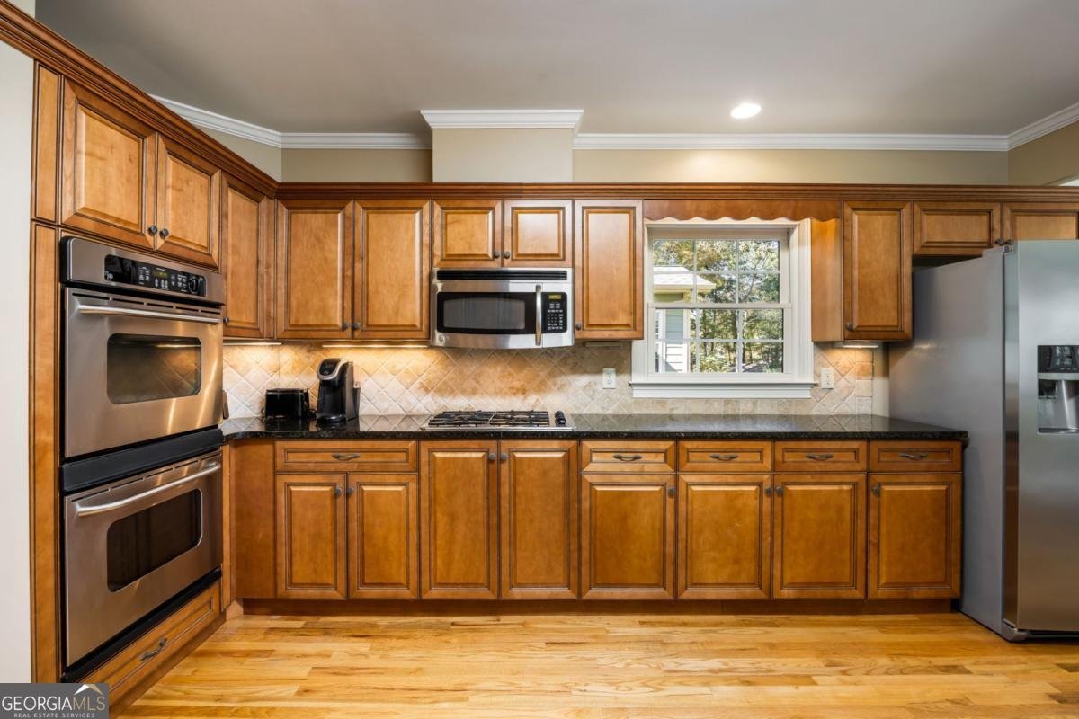 1505 Old John Ward Road Marietta - Photo 14