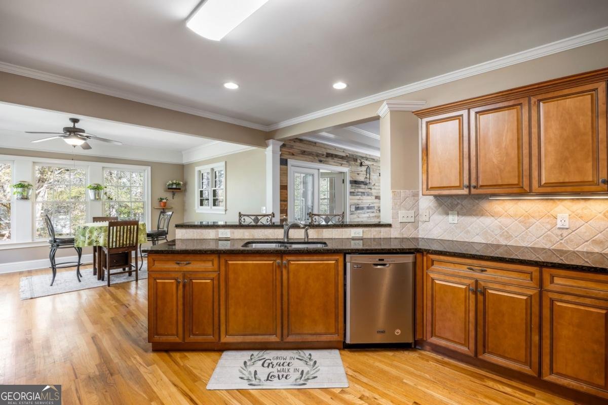 1505 Old John Ward Road Marietta - Photo 15