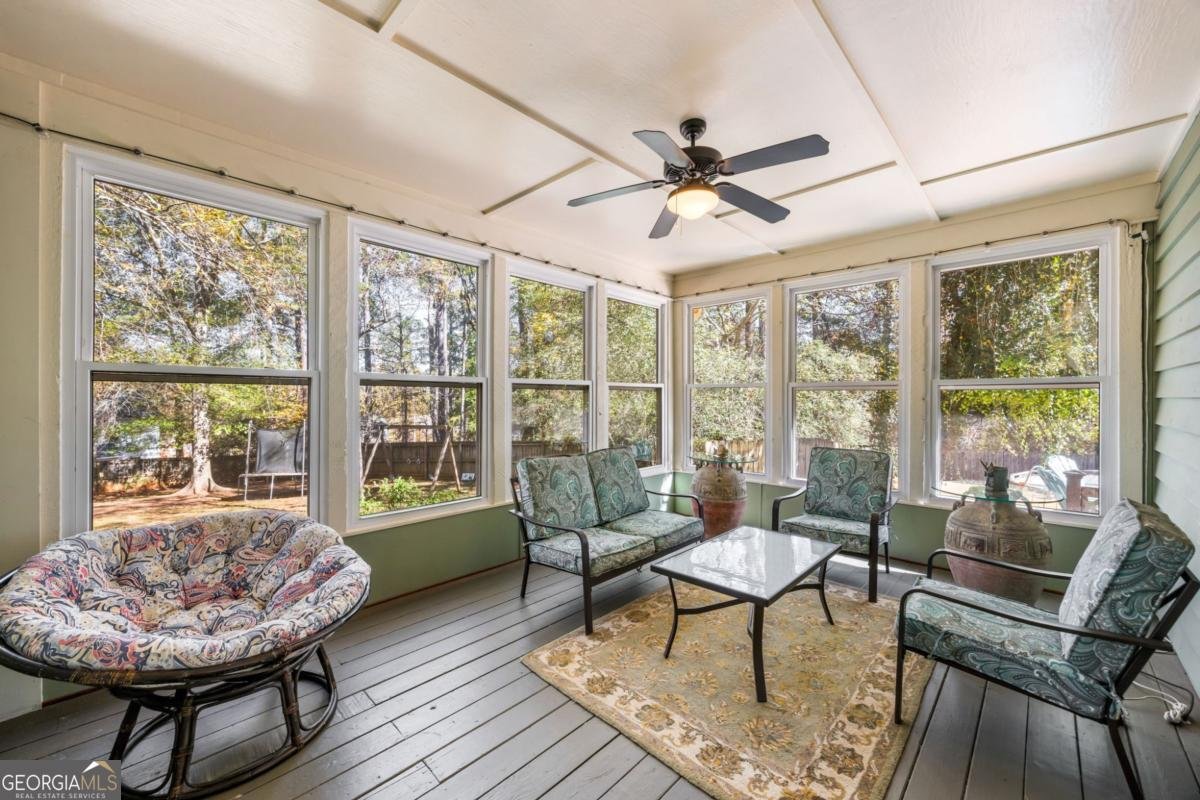 1505 Old John Ward Road Marietta - Photo 17