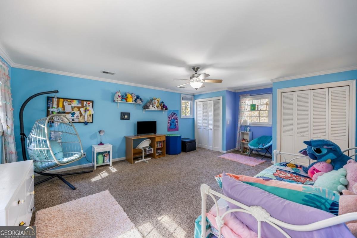 1505 Old John Ward Road Marietta - Photo 22