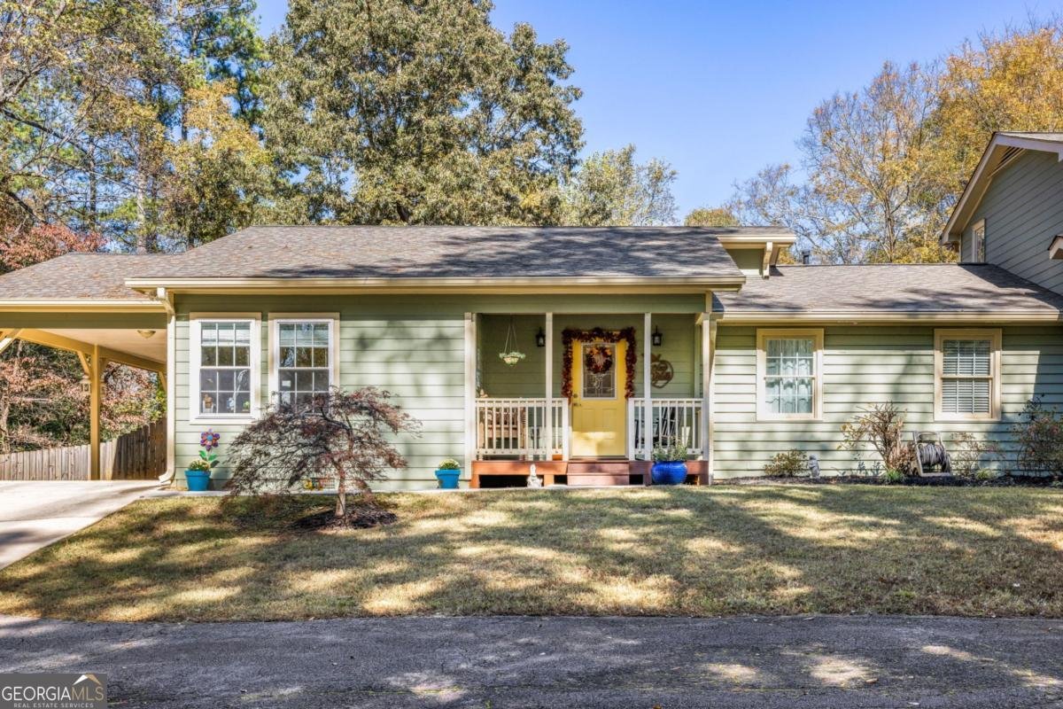 1505 Old John Ward Road Marietta - Photo 30