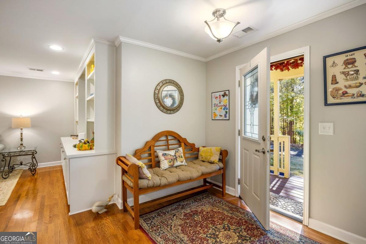 1505 Old John Ward Road Marietta - Photo 31