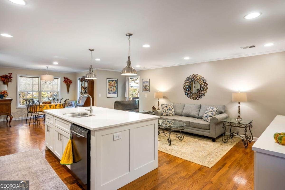 1505 Old John Ward Road Marietta - Photo 33