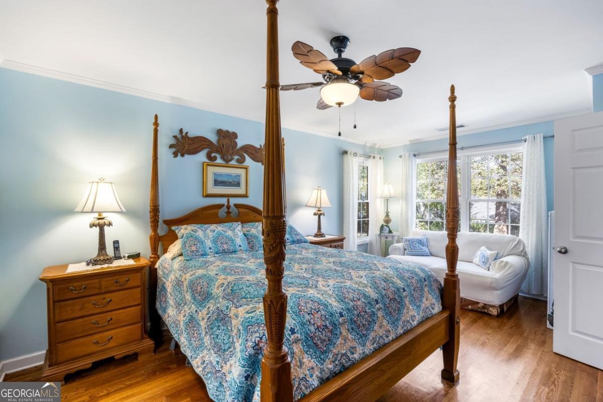 1505 Old John Ward Road Marietta - Photo 38