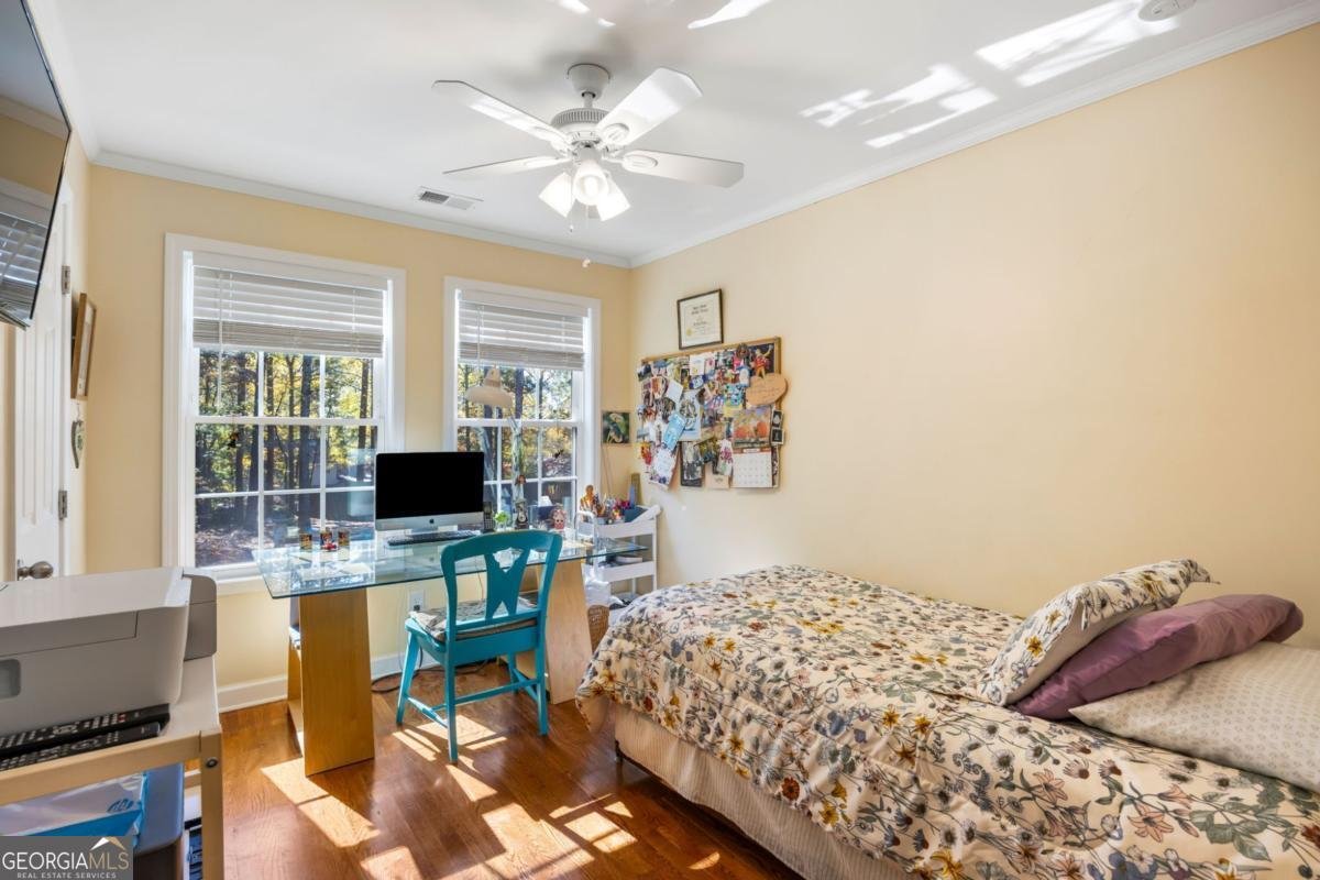 1505 Old John Ward Road Marietta - Photo 40