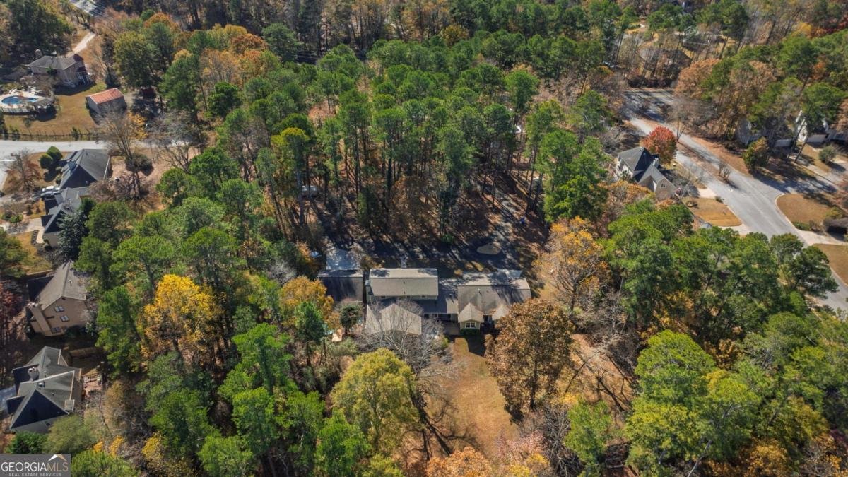 1505 Old John Ward Road Marietta - Photo 50